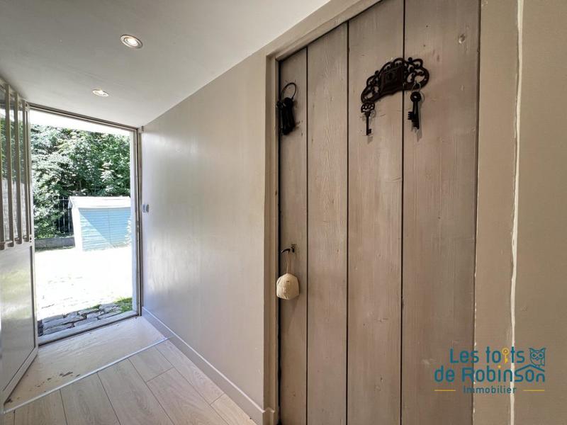 Maison - 111 m² - 6 pièces