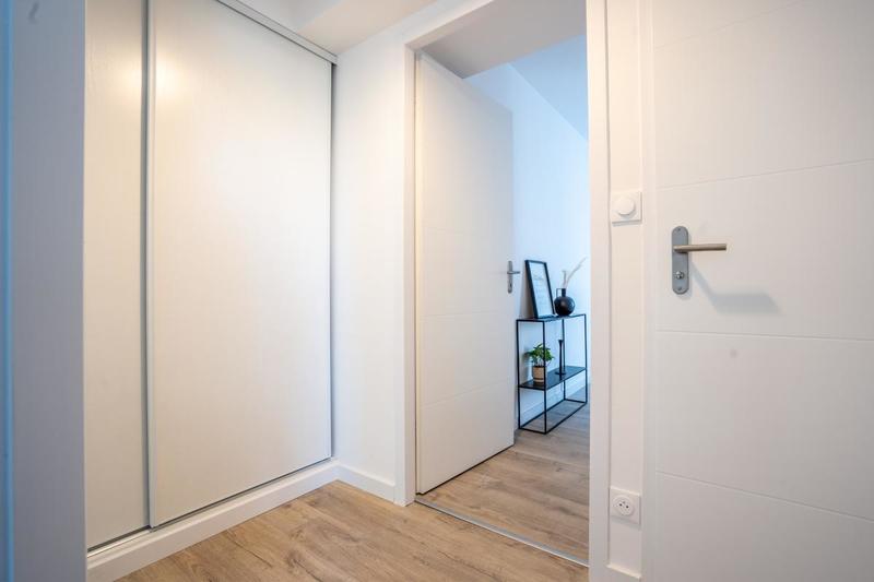 Appartement - 61 m² - 3 pièces