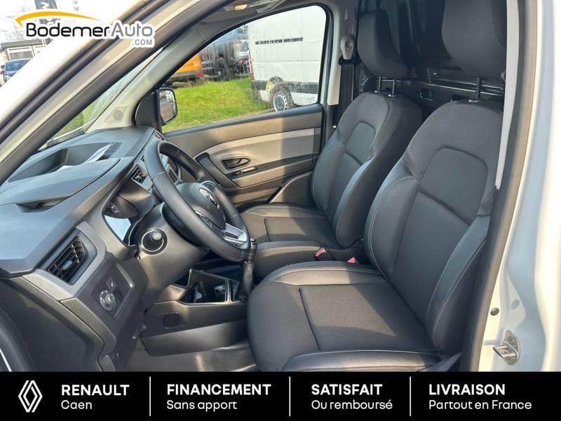 Renault Express (30) Van Blue Dci 95 - 22 Confort