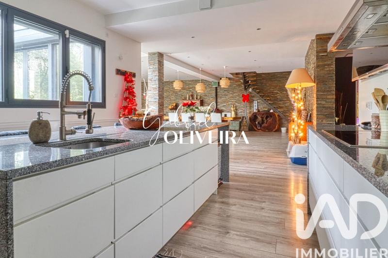 Maison de maîtres - 242 m² - 7 pièces