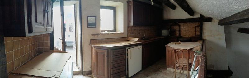 Ferme - 60 m² - 3 pièces