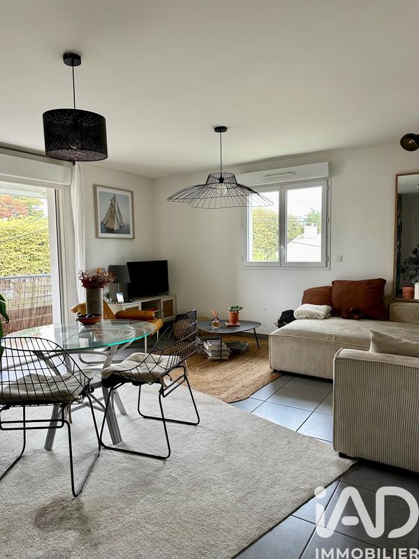 Appartement - 68 m² - 3 pièces