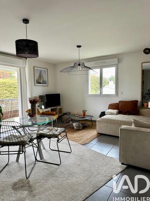 Appartement - 68 m² - 3 pièces