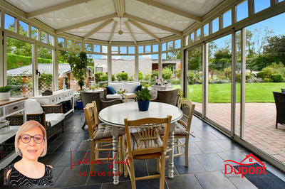 Maison - 200 m² - 7 pièces