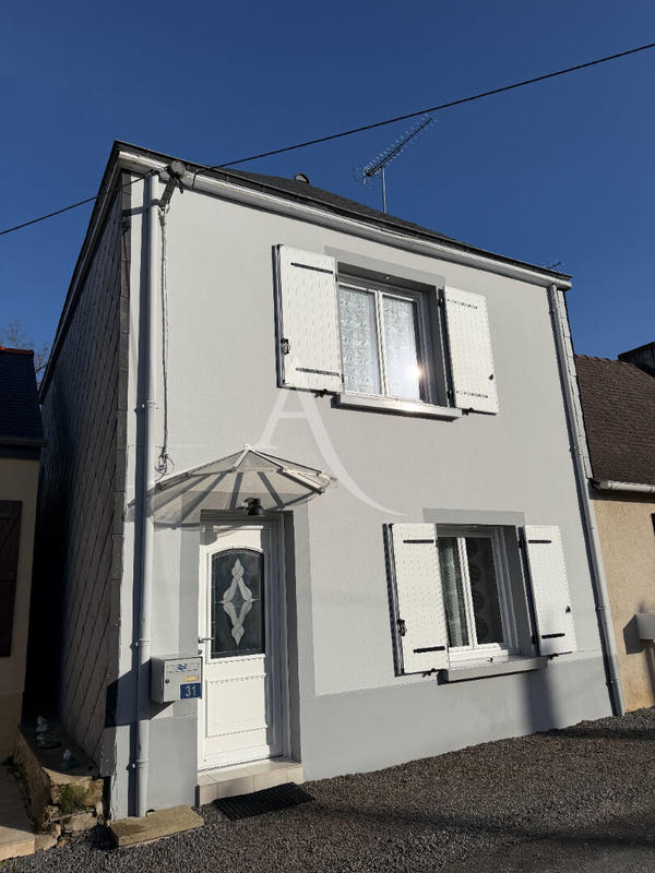 Maison - 81 m² - 5 pièces