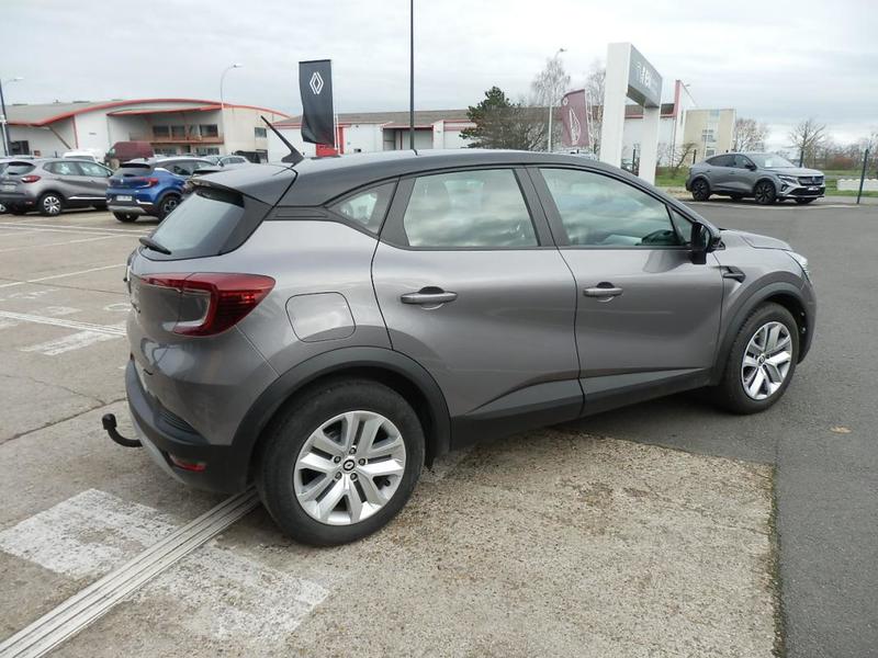 Renault Captur Business Tce 140- 21 II 140