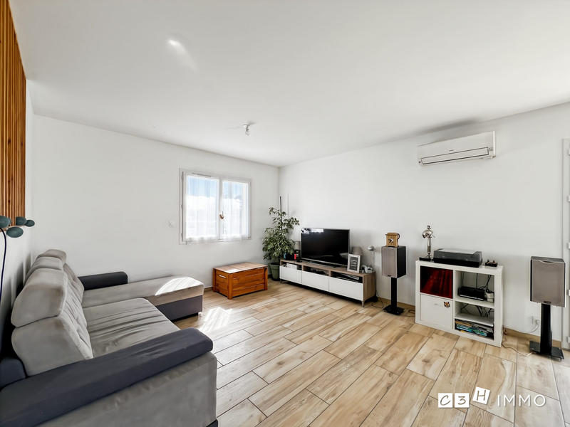 Maison contemporaine - 125 m² - 5 pièces