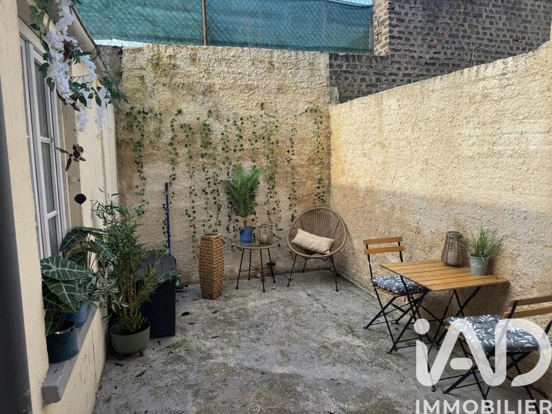 Maison - 88 m² - 4 pièces