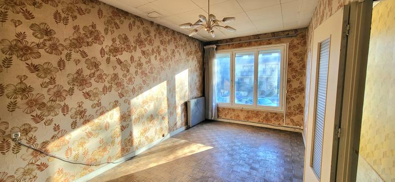 Maison - 61 m² - 3 pièces