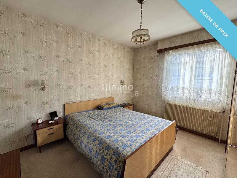 Maison - 79 m² - 4 pièces