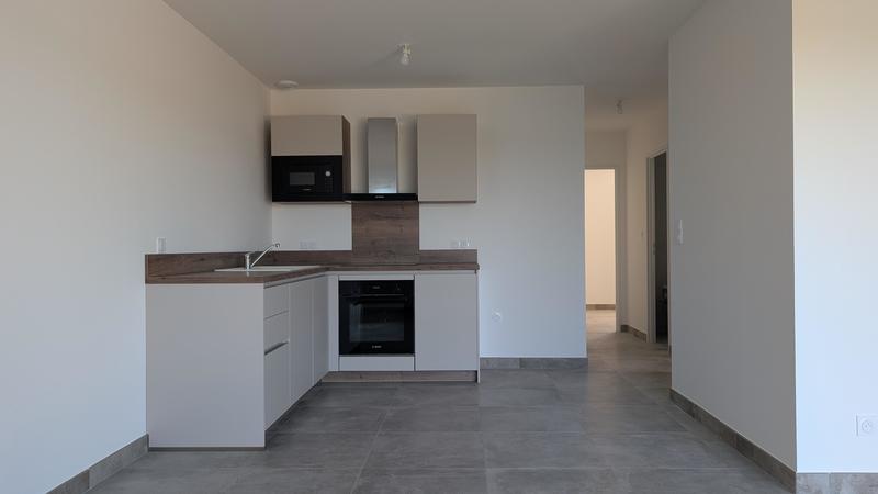 Maison - 63 m² - 3 pièces