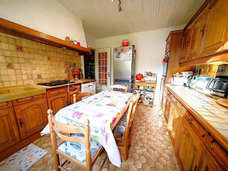 Pavillon - 120 m² - 5 pièces