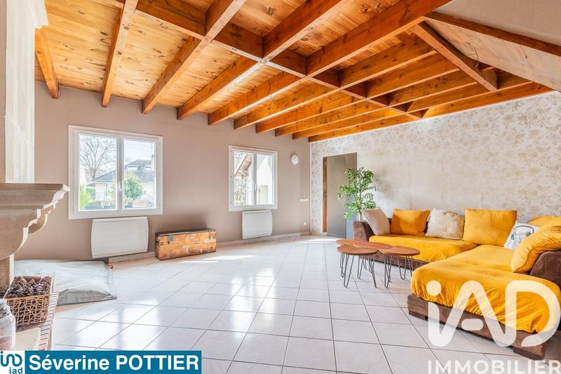 Maison - 135 m² - 5 pièces