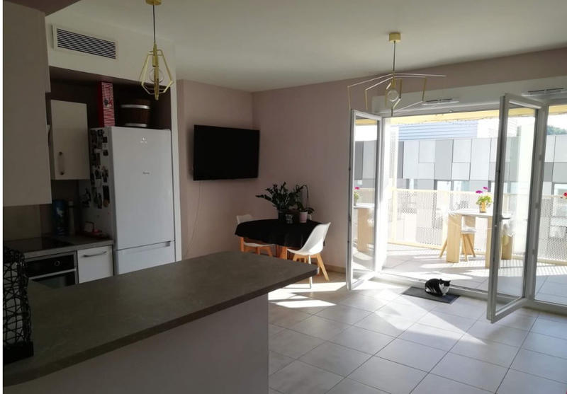 Appartement - 63 m² - 3 pièces