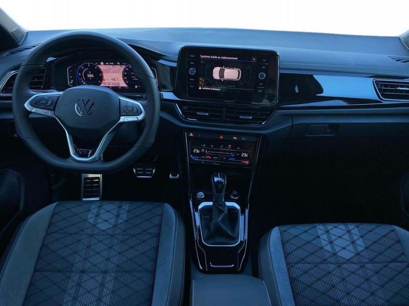 Volkswagen t-Roc Fl 2.0 Tdi 150 Ch Dsg7 R Line