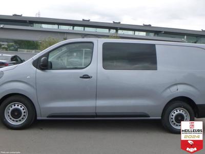 Citroen Jumpy Cab Approfondie Taille m Diesel 150 s&amp;S Eat8