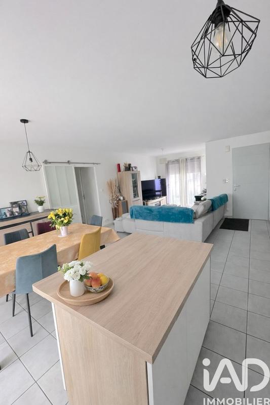 Maison - 85 m² - 4 pièces