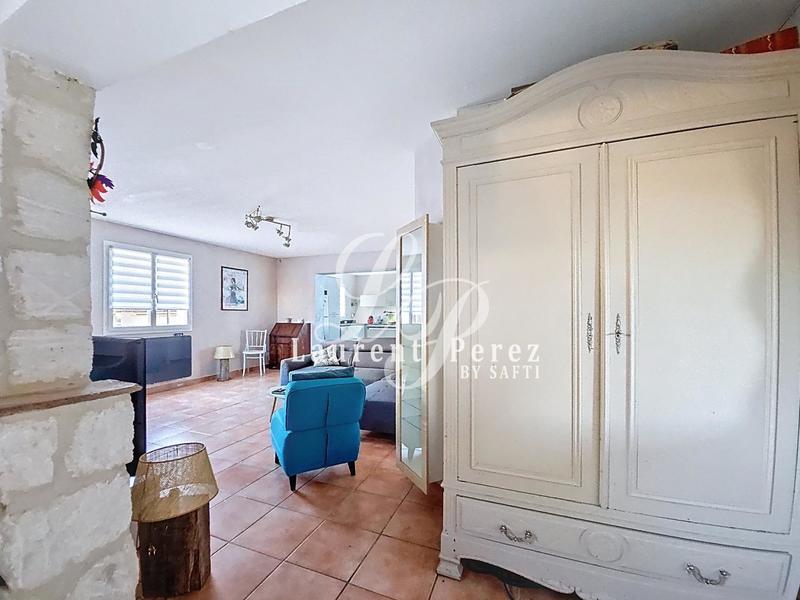 Maison - 96 m² - 4 pièces