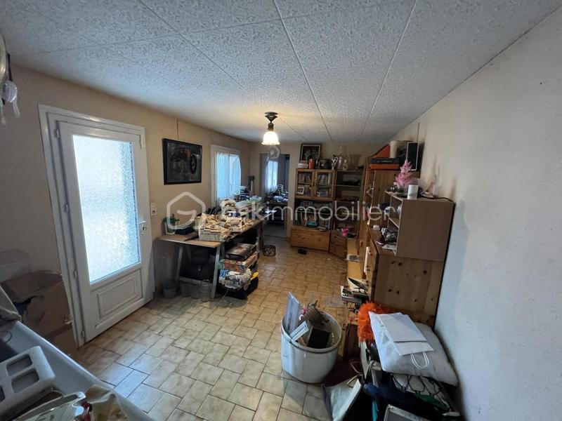 Maison ancienne - 122 m² - 7 pièces