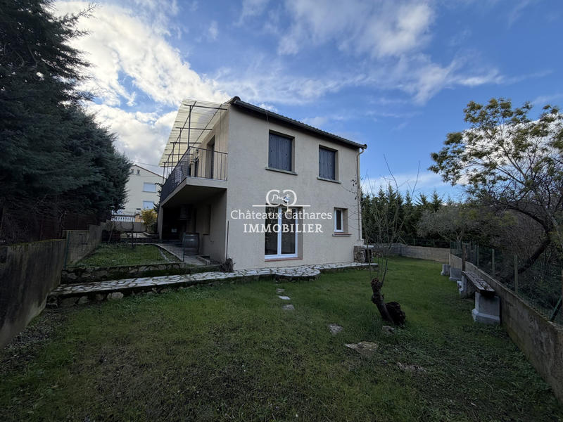 Maison - 114 m² - 5 pièces