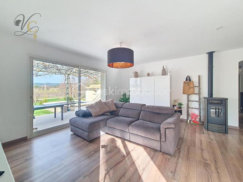 Maison - 106 m² - 4 pièces