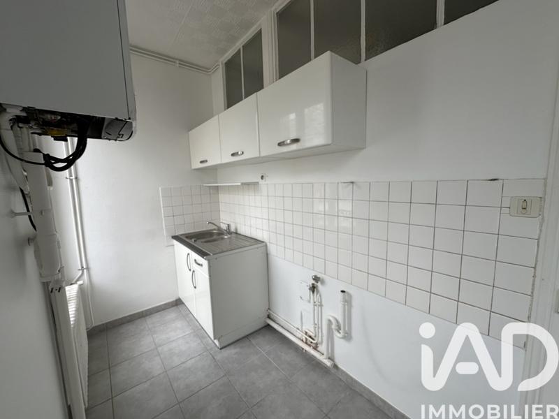 Maison - 85 m² - 3 pièces