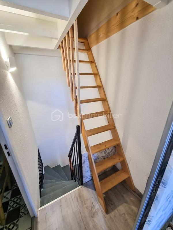 Duplex - 28 m² - 2 pièces