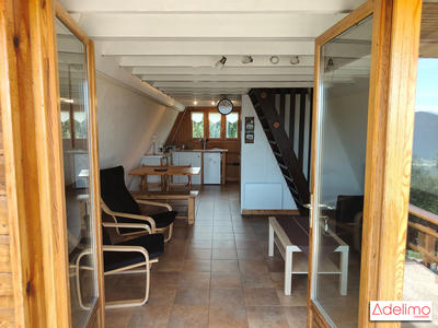 Châlet - 51 m² - 3 pièces