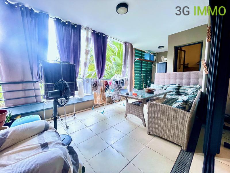 Appartement - 58 m² - 2 pièces