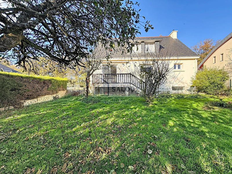 Maison - 145 m² - 6 pièces