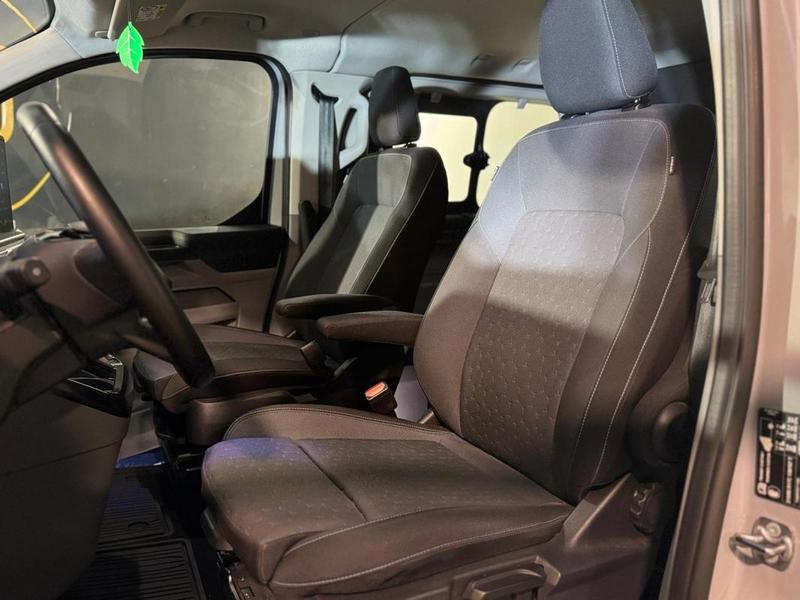 Ford Transit Custom 2.0 EcoBlue Limited L1h1 Cabine Approfondie 170ch Sièges chauffants, Caméra 360°, Apple CarPlay