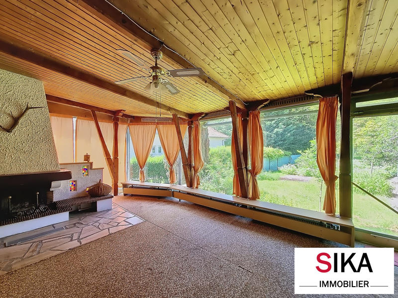 Maison - 198 m² - 8 pièces