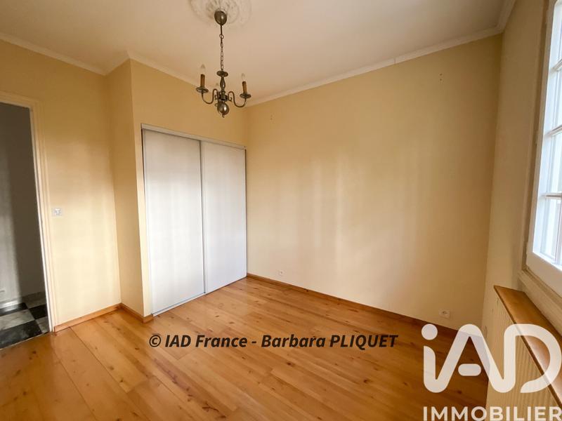Maison - 144 m² - 7 pièces
