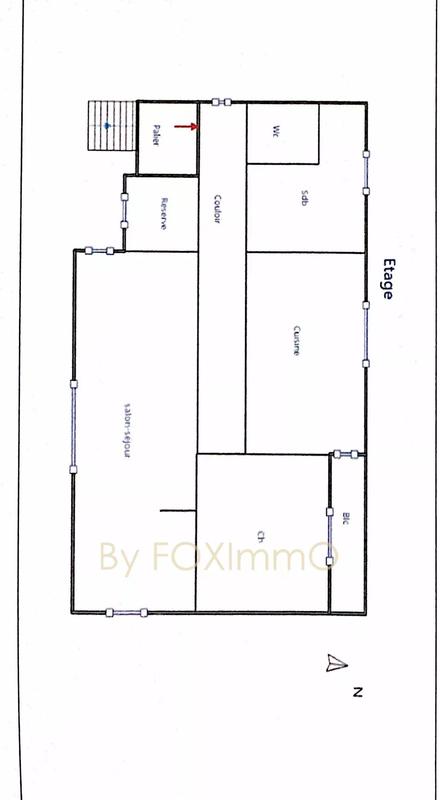 Villa - 215 m² - 7 pièces