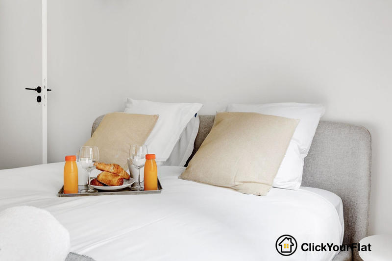 Appartement - 40 m² - 3 pièces