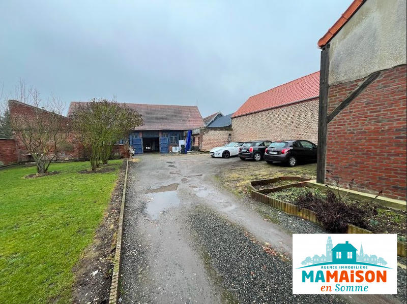 Maison ancienne - 151 m² - 5 pièces