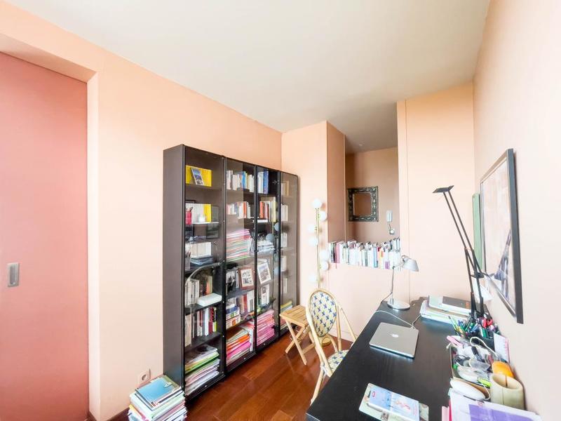 Appartement - 110 m² - 5 pièces