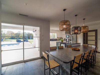 Maison - 192 m² - 6 pièces