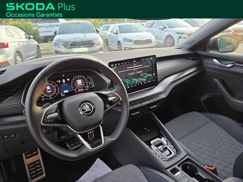 Skoda Octavia 1.5 Tsi Hybrid 150 ch Act Dsg7 Sportline
