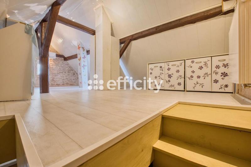 Maison - 79 m² - 3 pièces