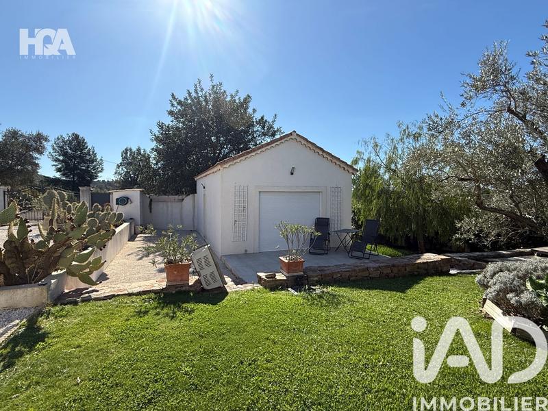 Maison - 165 m² - 8 pièces