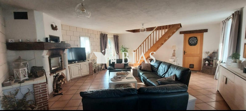 Maison ancienne - 170 m² - 4 pièces