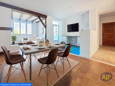 Appartement - 69 m² - 3 pièces