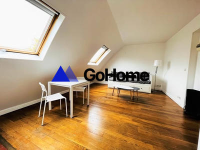 Studio - 19 m² - 1 pièce