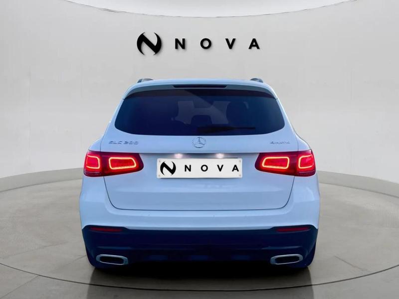 Mercedes Glc 4Matic Ambiente