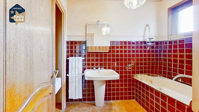 Maison - 85 m² - 4 pièces