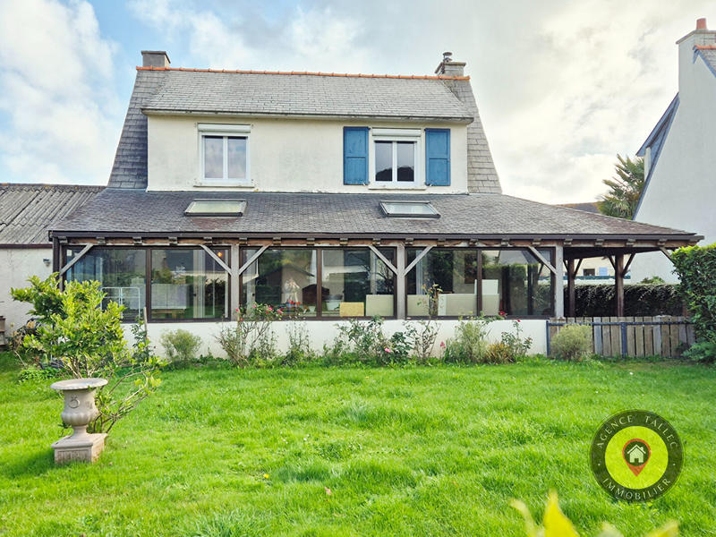 Maison - 98 m² - 5 pièces