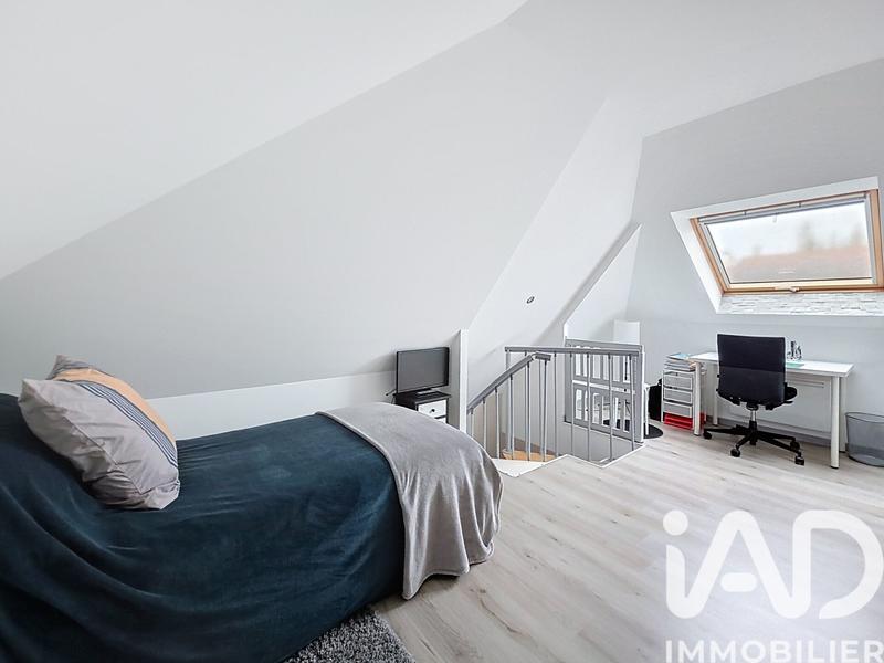 Maison - 70 m² - 4 pièces