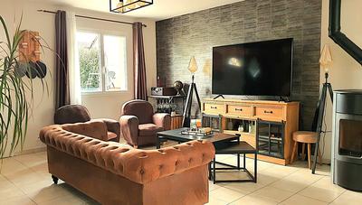 Maison contemporaine - 90 m² - 4 pièces