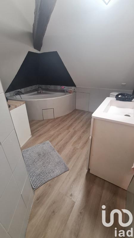 Maison de ville - 130 m² - 6 pièces